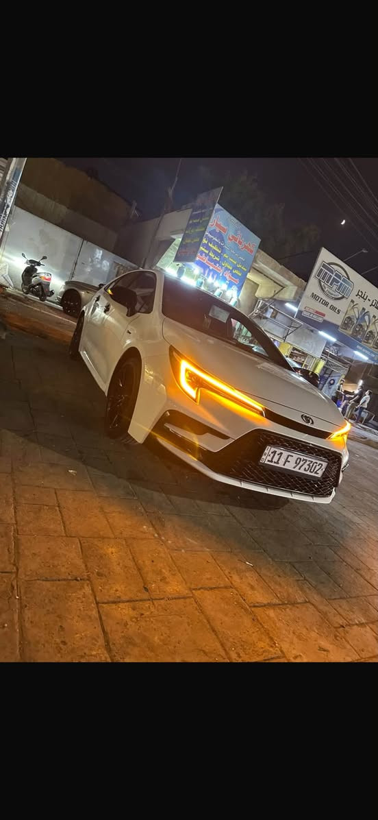 سلام عليكمكورلا Sماشيه 24 سعر 160 بكان بغداد
***********
