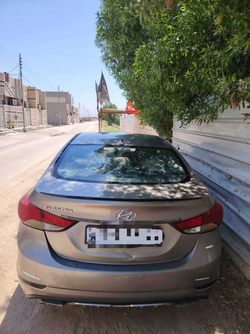 الانترا • ٢٠١٥ • رقم كربلاء