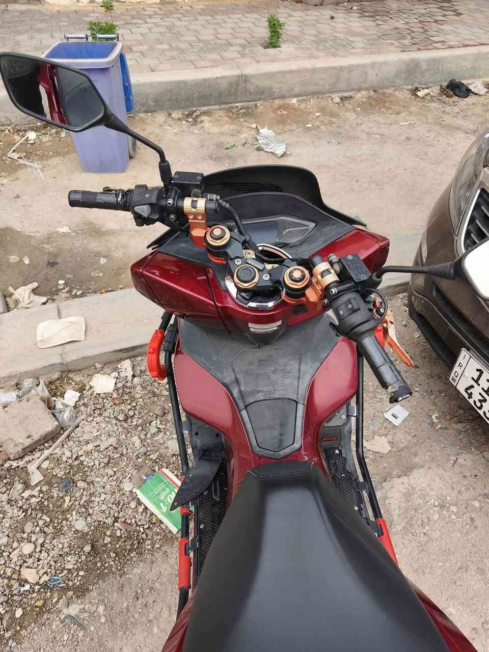 PCX • ١٢٥ • جيل الرابع