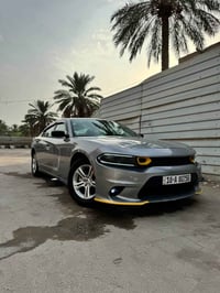 دوج جارجر SXT • ٢٠١٥ • ضرر ٤ قطع