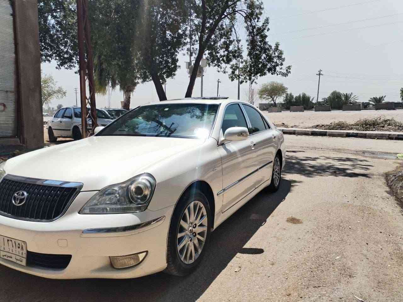 ماجسته 2004 رقم قادسيه مبايعات  قماره فقط
وكاله ثاني  يوم 
فول مواصفات
فتحه
5 دكم
٣ بردات
٣ قطع تبريد وثلاجه
سياره جاهزه
المكان النجف
السعر 98 بي مجال للاستفسار الاتصال ***********
