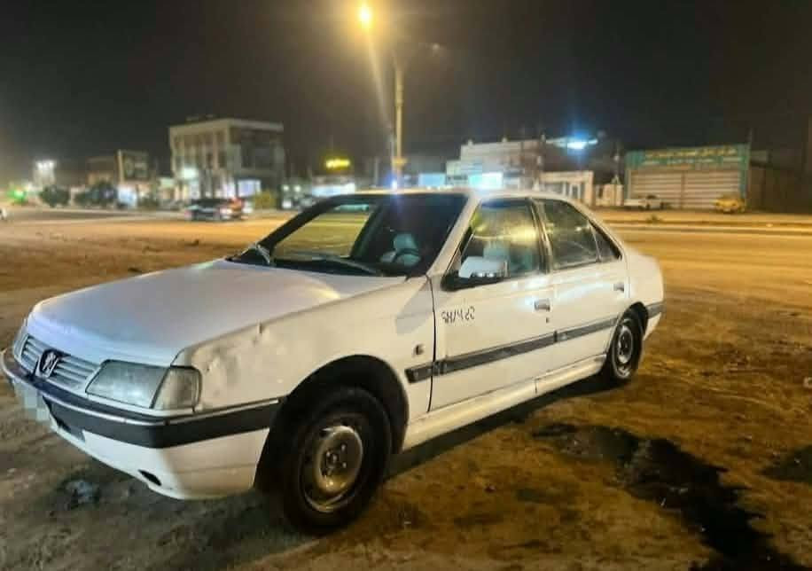 بيجو 405 • ٢٠٠٩ • مكينه كير حداديه