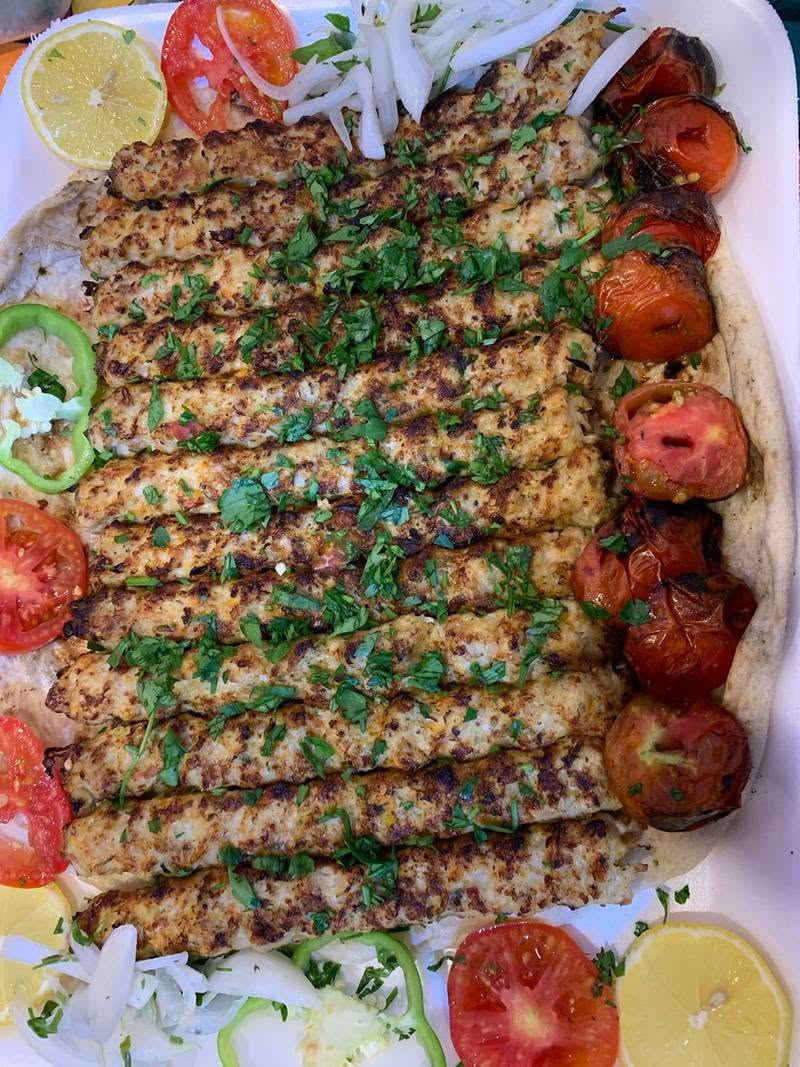​🔥 أقوى العروض الشهية من مطعم ومسقف ومشويات أبو نصير! 🔥
يا أهالي بيجي الكرام، اللذة والترتيب يمكُم وبأسعار أطيب من الأكل نفسه! 😋👇
​✨ قائمة العروض المميزة بـ 10 آلاف دينار فقط:
🍗 أجنحة دجاج + تمن شهي + مقبلات مشكلة 👈 10,000 دينار
🍢 كباب دجاج فاخر + مقبلات مشكلة 👈 10,000 دينار
🍡 تكة دجاج طرية + تمن شهي + مقبلات مشكلة 👈 10,000 دينار
​🚗 خدمة التوصيل السريع متوفرة وتوصلك للحين بباب البيت!
📞 للطلب والاستفسار ات***********
