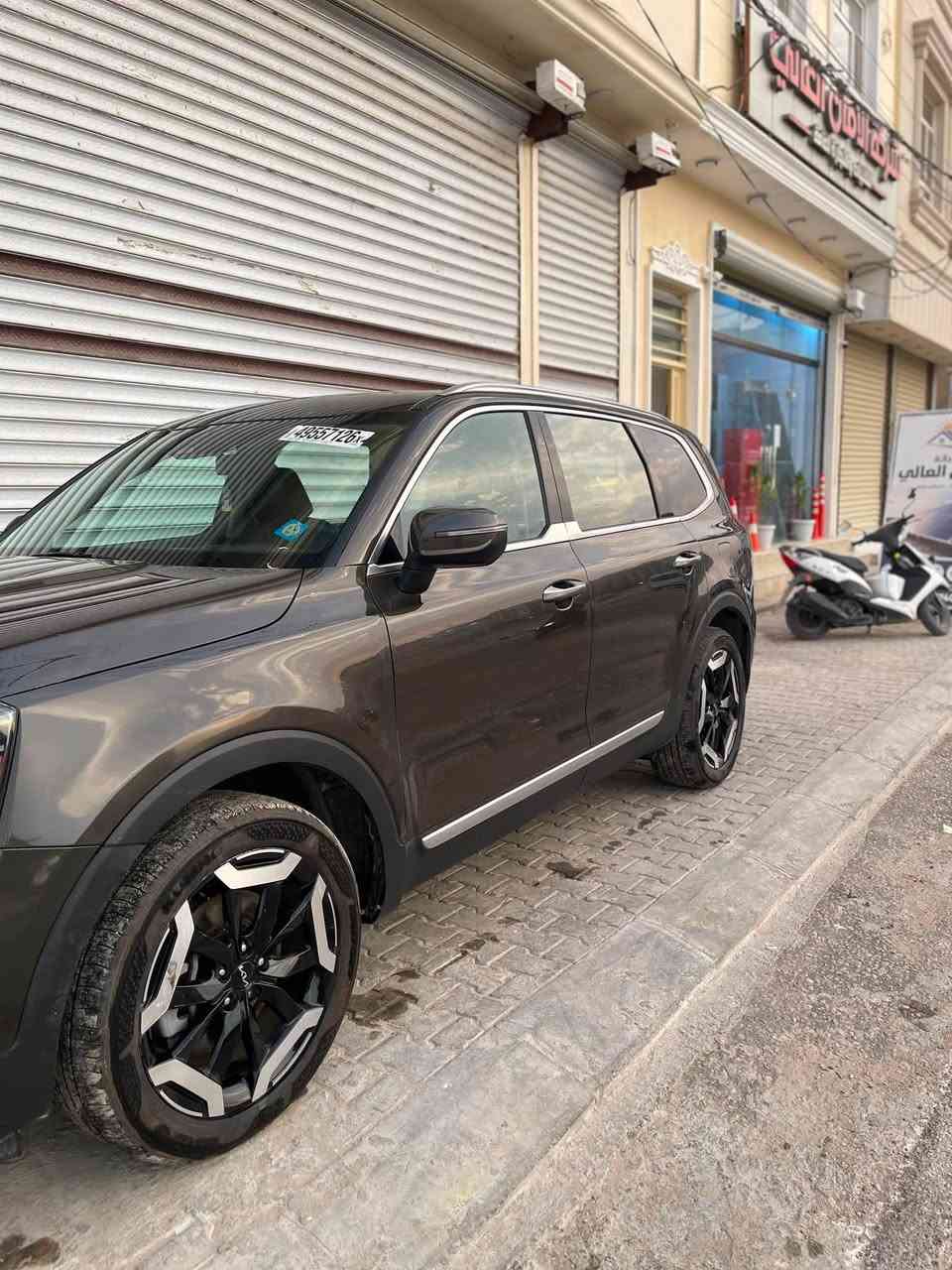 تلورايد S • ٢٠٢٥ • رقم كربلاء