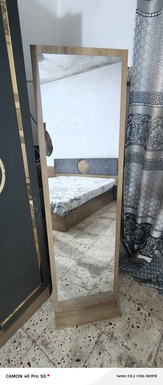 سلام علبكم غرفه نوم تركي للبيع مستعمل بس نظيف فوول عنوان موصل حي القدس سعر 500 وبي مجال استفسار 9647862967346   ٧قطع
