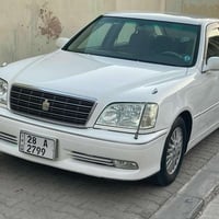 ٢٠٠٣ • محرك VVTI • رقم نجف مميز