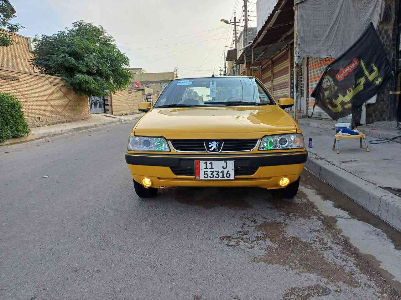 بيجو لاميس • ٢٠١٦ • نضيفة