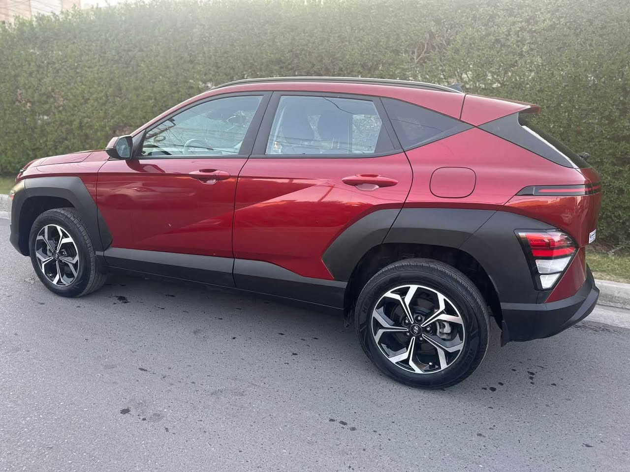 السلام عليكم
2025 رقم بغداد
 ترقيم وهزة جديدة ماشيه 12 الف km فقط محرك 2000 دوش وهاندبريك بصمة وبصمه أبواب وبصمه تشغيل عن بعد ورادار امامي وخلفي وجانبي وكار بلي
ويل كب 18وتحكم استرين وقياده ذاتيه وباقي مواصفات
حادث بنيد فقط
بغداد للإستفسار. ***********
السعر. على الخاص. او الاتصال !!!!!
