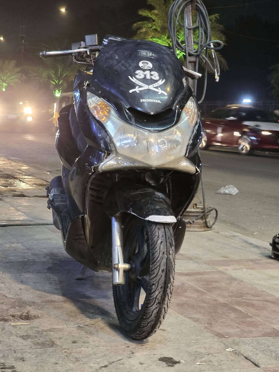 دراجة PCXالجيل الول دراجة نضيفه رمبة دراجة يباني مديل 2016 بيهة وراق كملة السعر 1100الف بيهة مجل بصيط 
العلون بغداد الشعله قرب مندي جمال المطبخ قطاع الثالث 
الاستفسار تصل عرقم الاتي ***********
