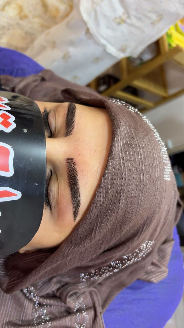 تسريحة شعر • حسب ملامح الوجه • حجز واتساب