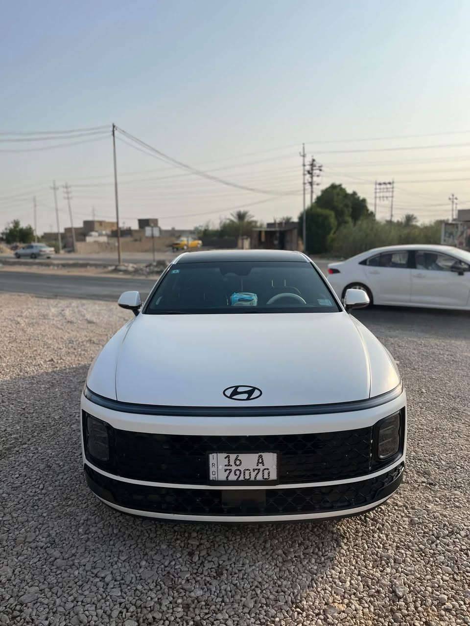 ازيرا گراندر • ٢٠٢٤ • رقم قادسية