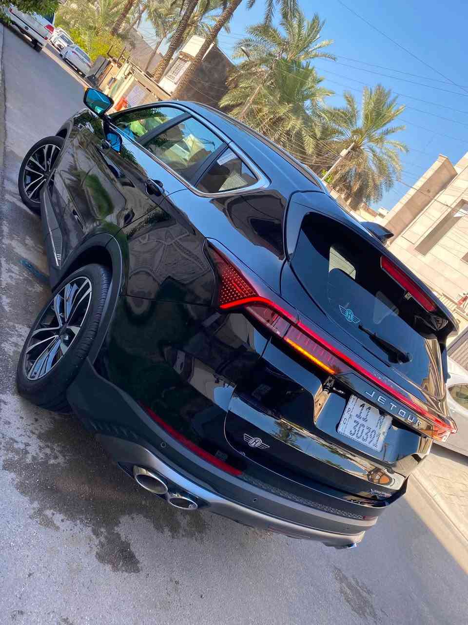 سلام عليكم للبيع جيتور X70بلاص موديل 2026ماشيه 12السعر28مليون ونص مكان السياره بغداد حي العدل ***********
