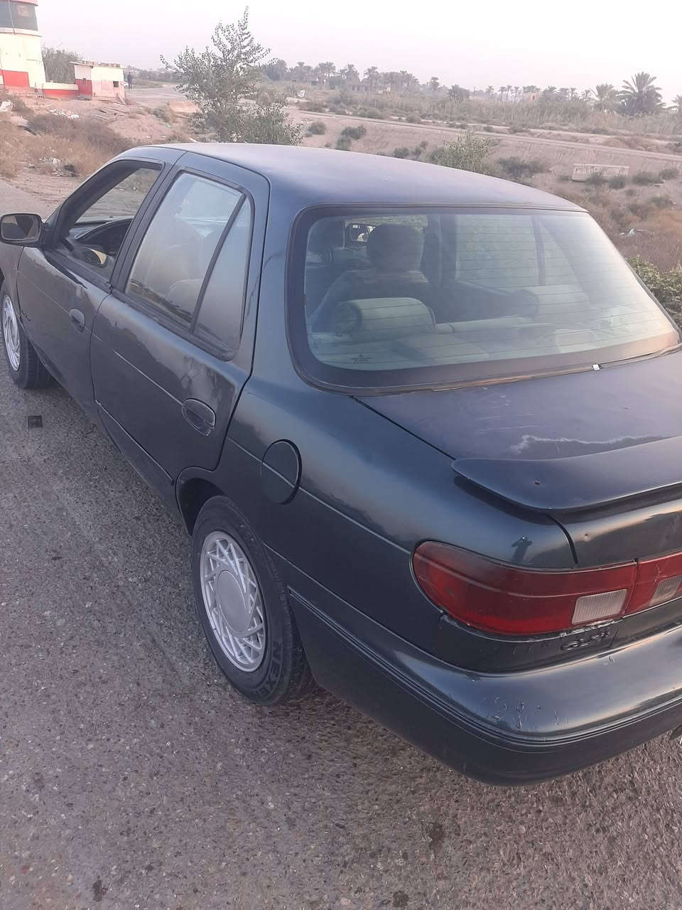كيا سيفيا • موديل ٩٤ • باسمي