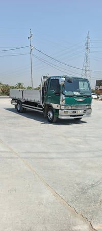 هينو • ٥ونص • موديل ٩٣