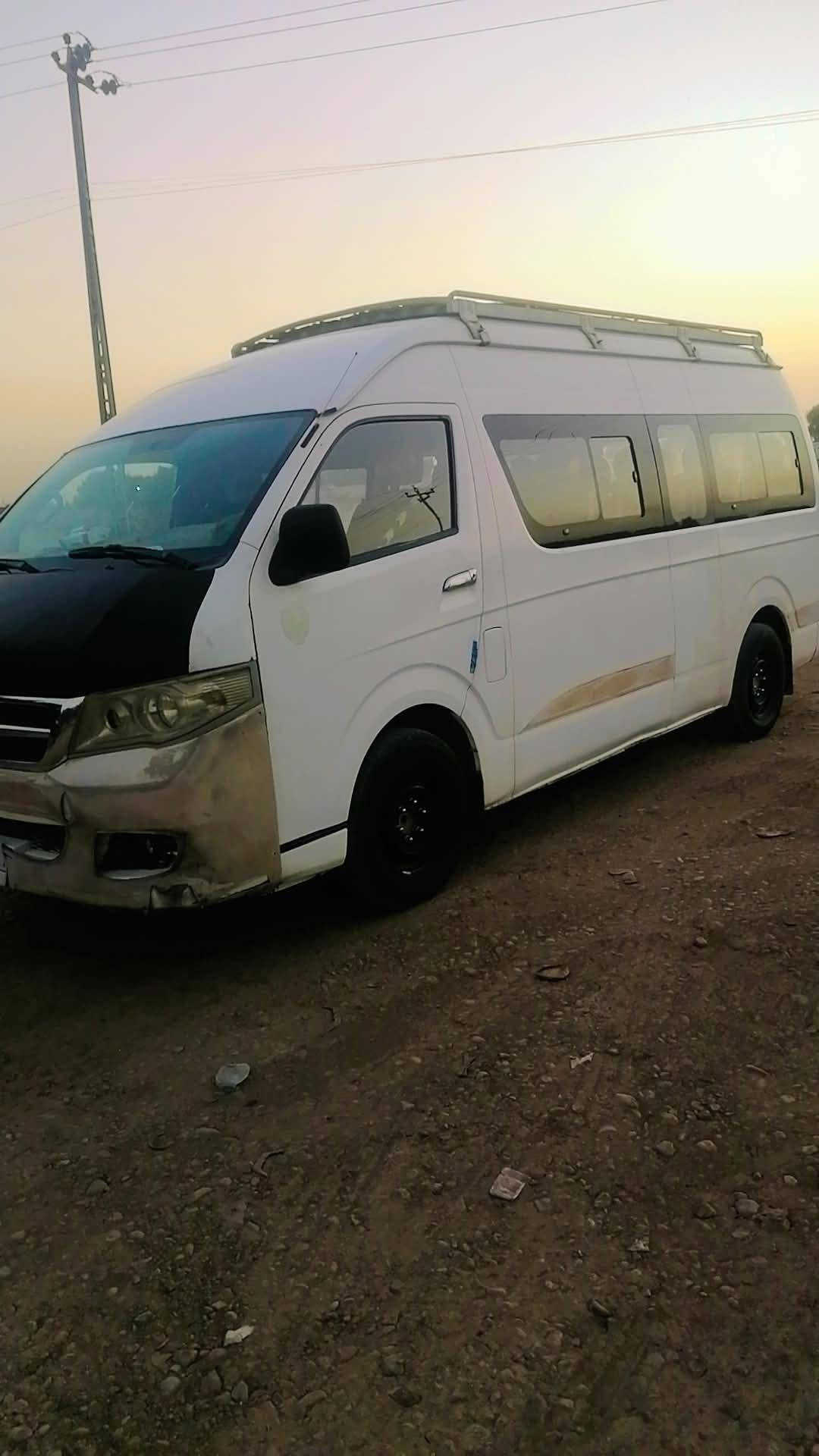 السلام عليكم هايكر موديل 2015 سياره جاهزه تبريد كهربائيات شغاله رقم بغداد مشروع وطني سياره بسمي سياره جاهزه ترايك وين ميعجبك السعر 120 مكان بغداد ***********
