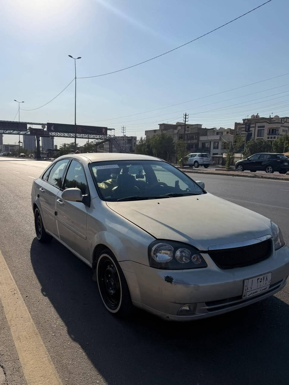 اوبترا • ٢٠٠٧ • رقم بصره