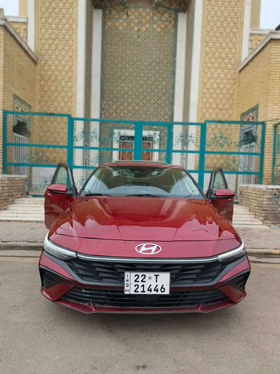 السلام عليكم للبيع النترا موديل 24وارد امريكي 
الضرر موضح بالصور البنيد نفسه راجع بس جاملغ مبدل ليبل واحد عده الجاملغ رقم اربيل مكينه 2000دوش ماشيه 44 السياره فتحه
رادار جانبي وامامي تشغيل عن بعد صندوك ذكي تخم تاير جديد باتري جديد تبريد ثلج ملاحضه السياره بيهه تك مازدا واكفه هاي عليه السعر ١٤٨والشراي بي خير ويدلل مكاني الاعظميه 
***********
