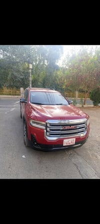 اكاديا SLT • محرك ٢٠٠٠ تيربو • رقم اربيل