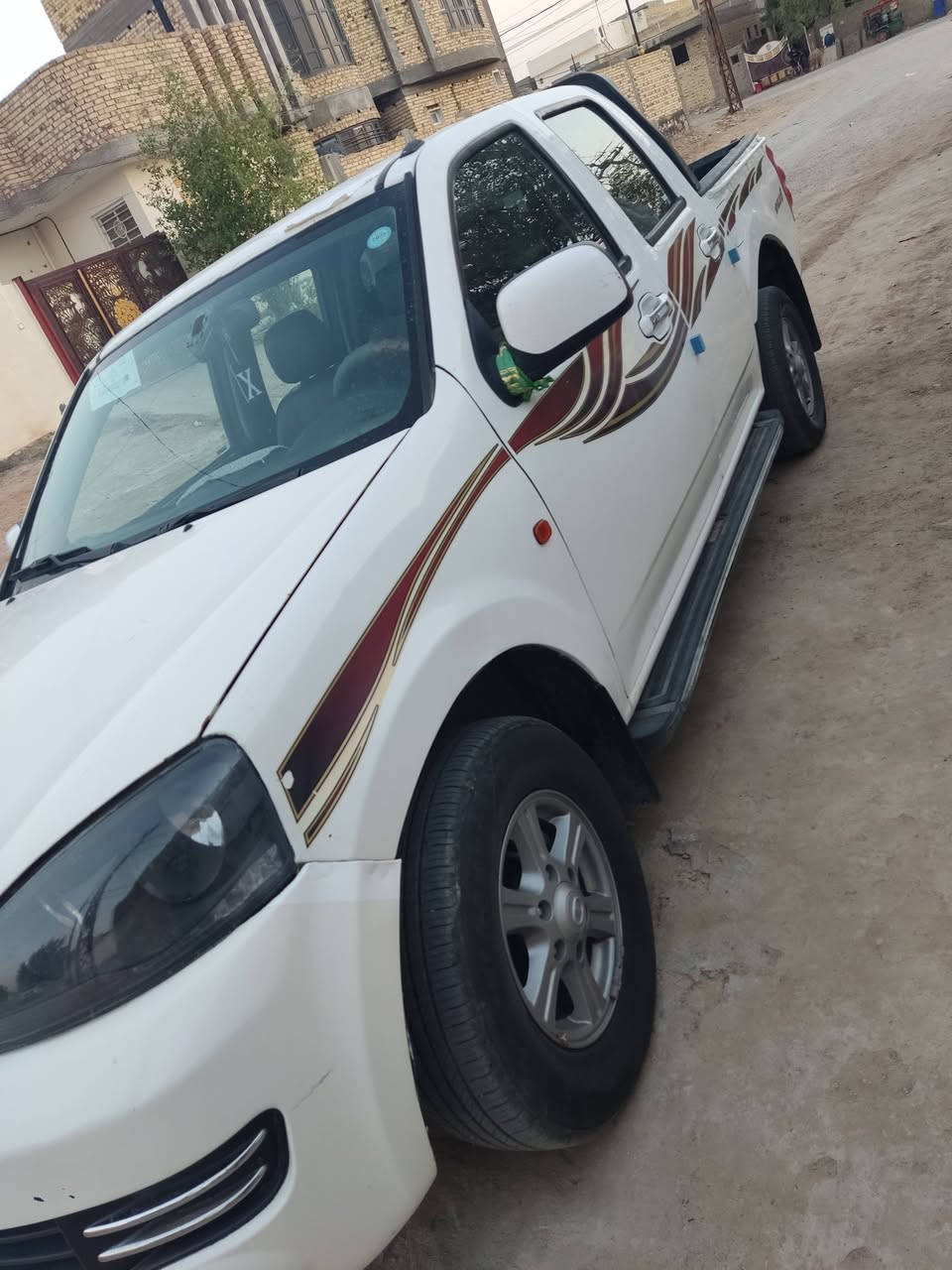 سلام عليكم كريت 2021مكان الديوانية بيهه ضربه باب سايق مكلف بنشر ***********
