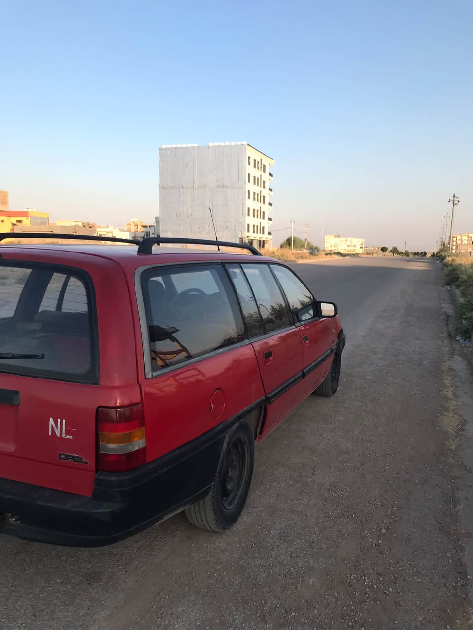 اوبل اوميكا استيشن موديل ٨٩
مكينا 2.0 

المكينة والكير شرط 

الحدادية الامامي والخلفي جديد شرط كامله من كل شي 

رقم نينوى انكليزي شرط التحويل  السيارا باسمي  و بيها كوبون 

السعر ٣٠ وبي مجال بسيط 

العنوان موصل
للتواصل :***********
