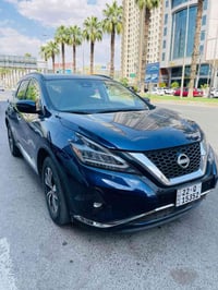 بيع فقط موديل 2023 ماشيه 41   نيسان مورانو محرك 6V 3500  مواصفات SV  «...