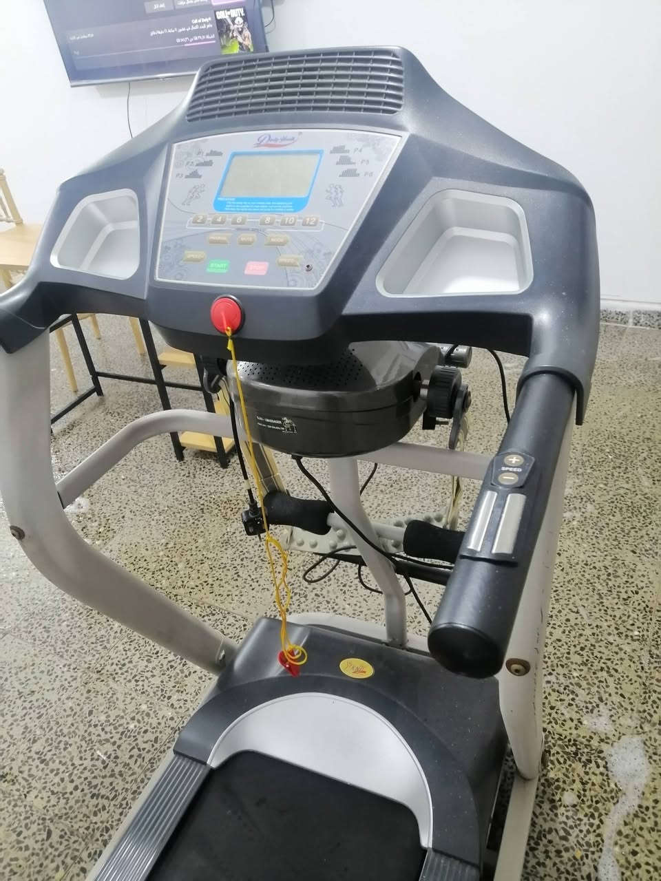 الجهاز للبيعه دبل ماطور يتحمل ١٥٥ كغم   رايده. ٢٢٥ الجهاز اخو الجديد مستعمل قليل سعره بالأسواق ٥٠٠ .الف ورقمي ***********
