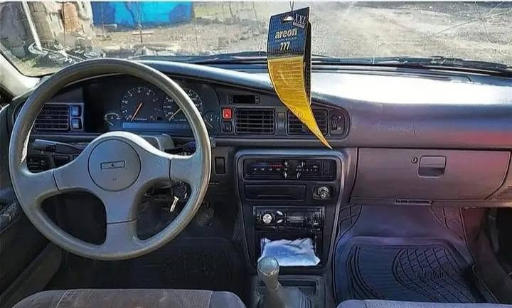 مازدا هەشت وبەخ • تكييف • نظيف
