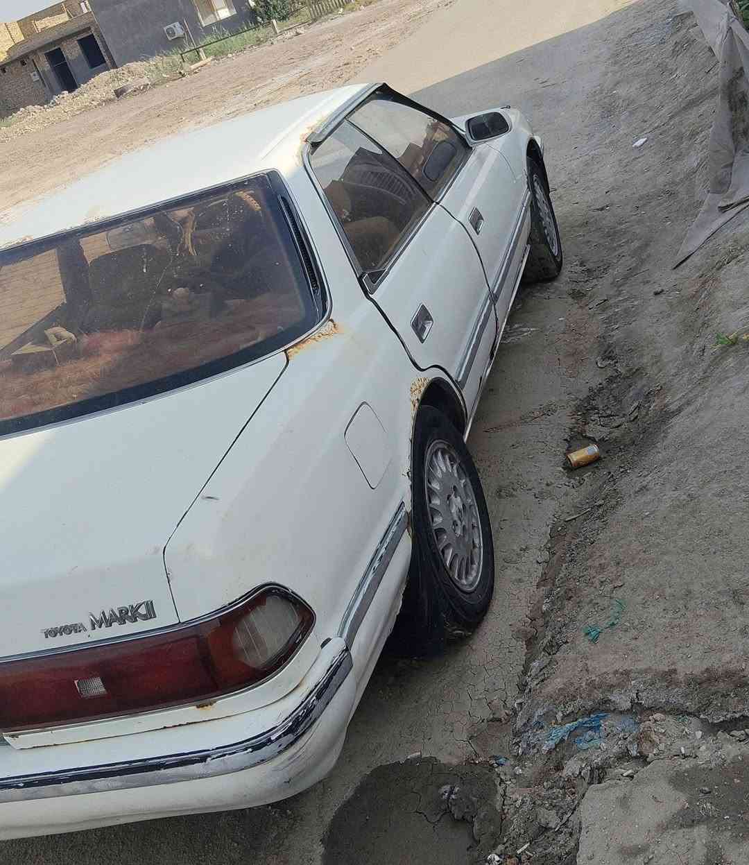 مارك مسطره موديل 91 
 سيارة كير مكينه جاهزة سويه لل28 رقم نگليزي مكفوله من العيب الشرعي والكصه رقم الانبار مشروع وطني مداور ثاني يوم 
المكان الناصريه مركز سعر 27 وبيه مجال للاتصال 
***********
