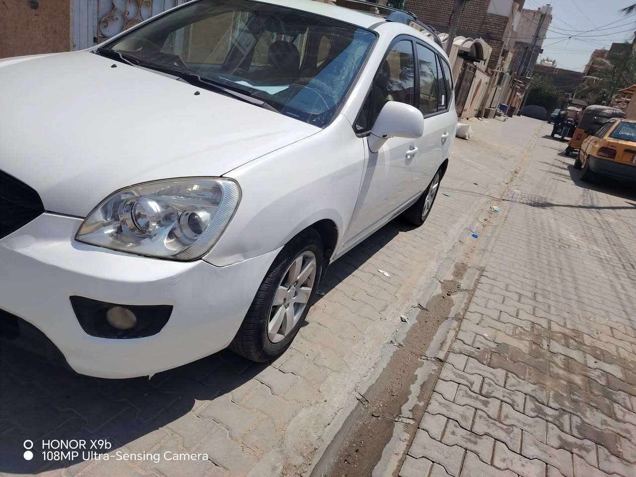 كيا كارنز خليجي ٢٠٠٩ نظيفة جدا ٧ راكب بيهة قطعة ونص صبغ محرك ٢٠٠٠ تبريد قطعتين حدادية تخم تاير بيع او مراوس بسيارة زغيرة السعر ١٠٥مكان كربلاء @إشارة
كيا كارنز خليجي ٢٠٠٩ نظيفة جدا ٧ راكب بيهة قطعة ونص صبغ محرك ٢٠٠٠ تبريد قطعتين حدادية تخم تاير بيع او مراوس بسيارة زغيرة كوري  او ياباني  السعر ١٠٥مكان كربلاء  @
***********
