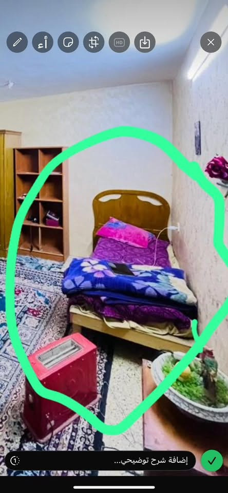 السلام عليكم جرابي ام النفر عدد ٢ وجرباية ام النفر ونص عدد ١ خشب اصلي تسكام وللتواصل ***********
