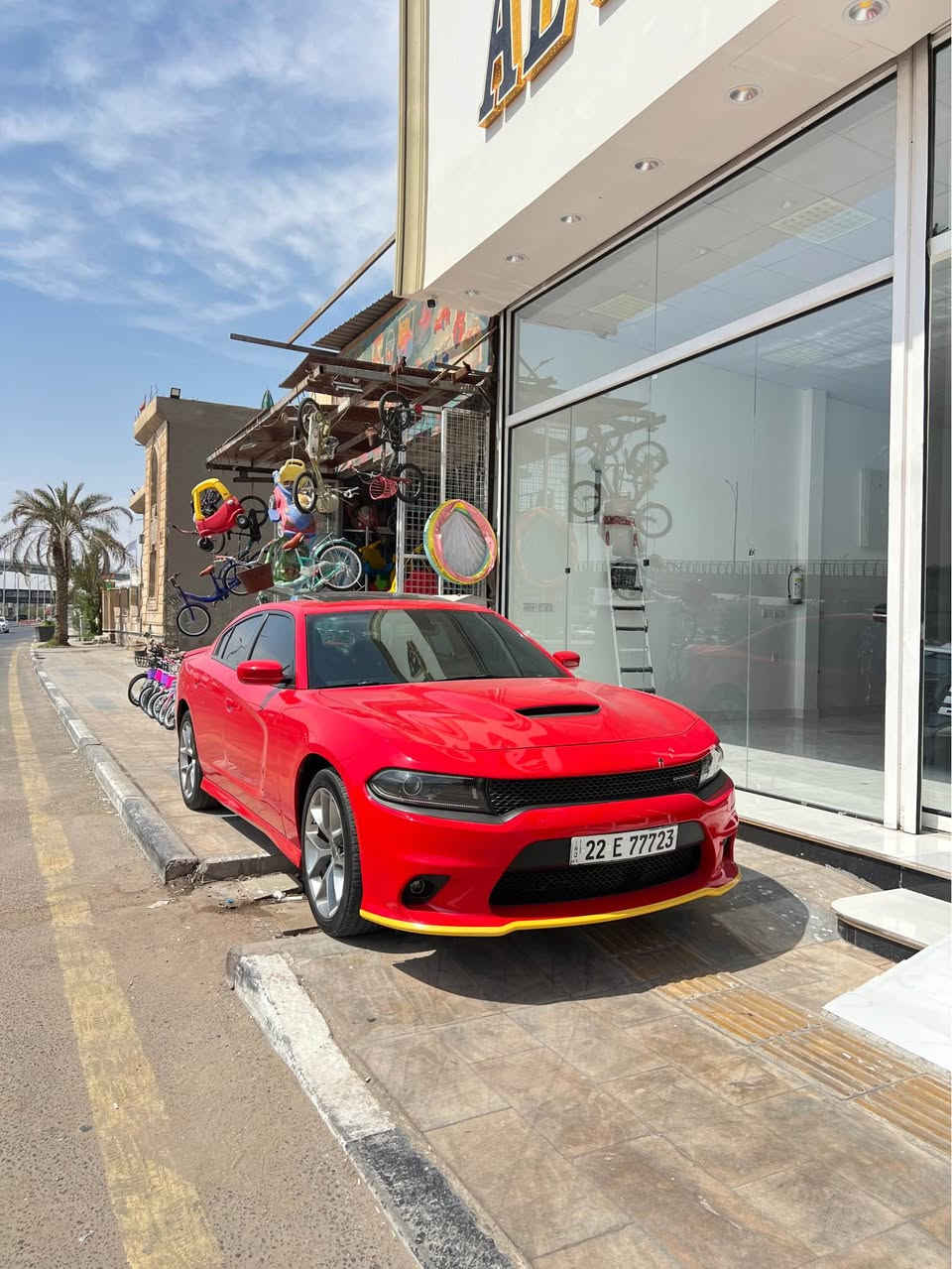 جارجر gt2022
هارلم 
ماشي 40 
السعر 257
بي مجال
العنوان البصرة
*********** البصرة, العراق
