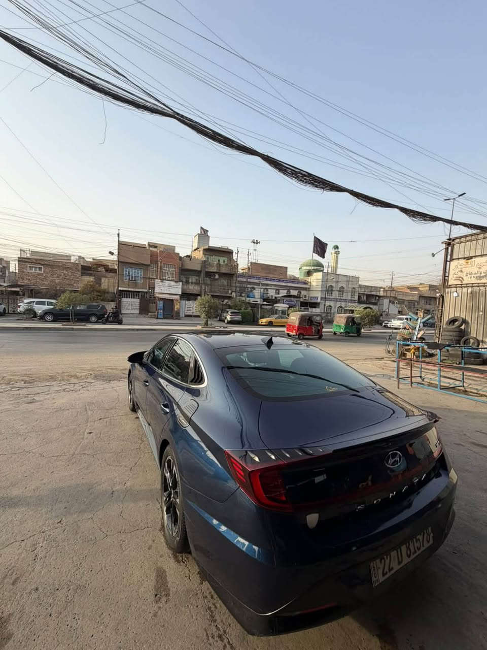 سوناتا SEL بلس • ٢٠٢١ • ٦٣٠٠٠ كم