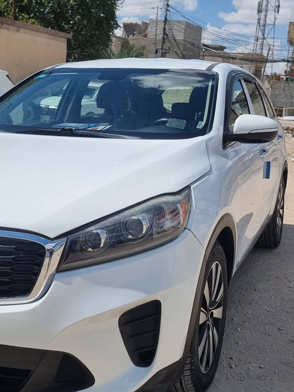 سورنتو ١٩ مكينه كير حدايه جديده بسمنه وارد امريكي صبغ بس بنيد جديده بمعنى الكلمه ماشيع ٨٥ تحويل مباشر للستفسار الاتصال على الرقم***********
