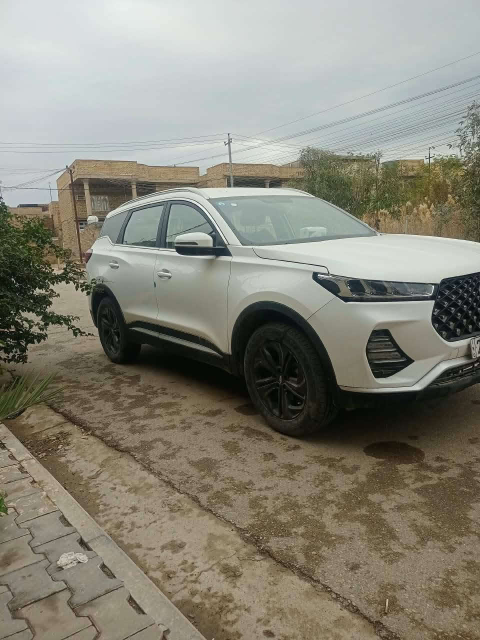السلام عليكم 
شيري 7 برو نص مواصفات comfort 
 موديل 2024
ماشيه 13000 كم 
السعر  
بيها قطعتين چاملغ ايسر وبنيد

السيارة بيها عطل كهربائي 
تحتاج برمجة أو تبديل عقل 
مكان السيارة بالكوت
 للاستفسار اتصال
***********
 أو  واتس اب دهل اوران, واسط
