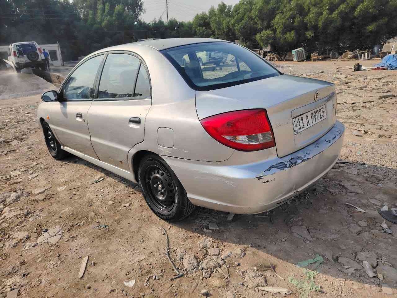 ريو ٢٠٠٥ • محرك ١٦٠٠ • اوتوماتيك