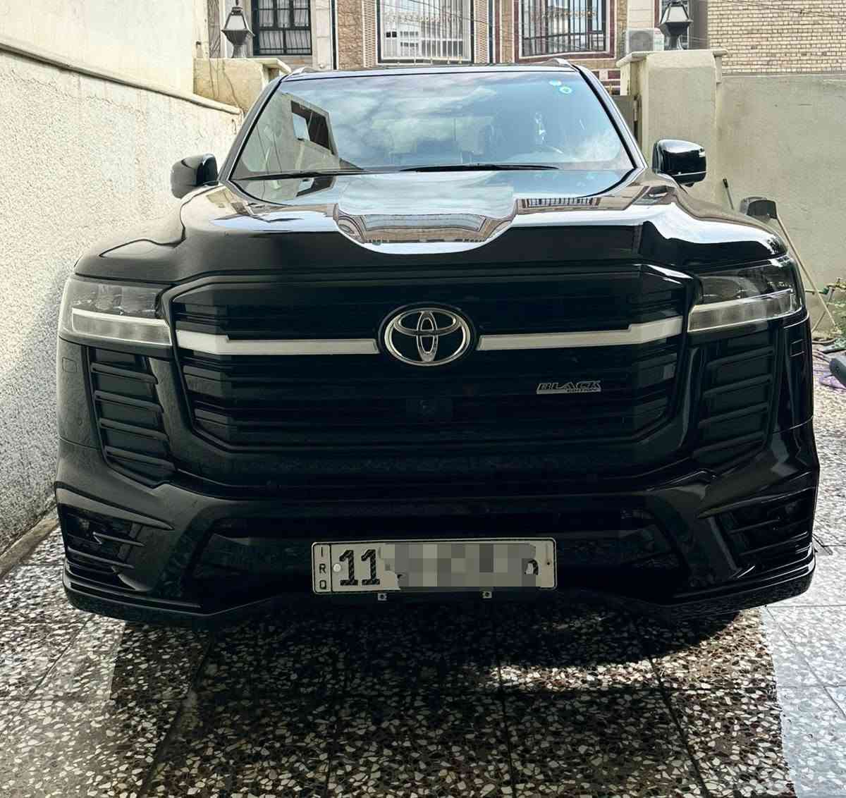 لاندكروز • ٢٠٢٥ • GXR لمتدد