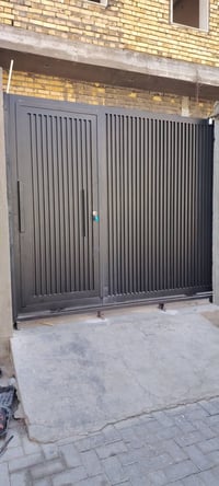 حدادة المنهل • أبواب شبابيك • البصرة
