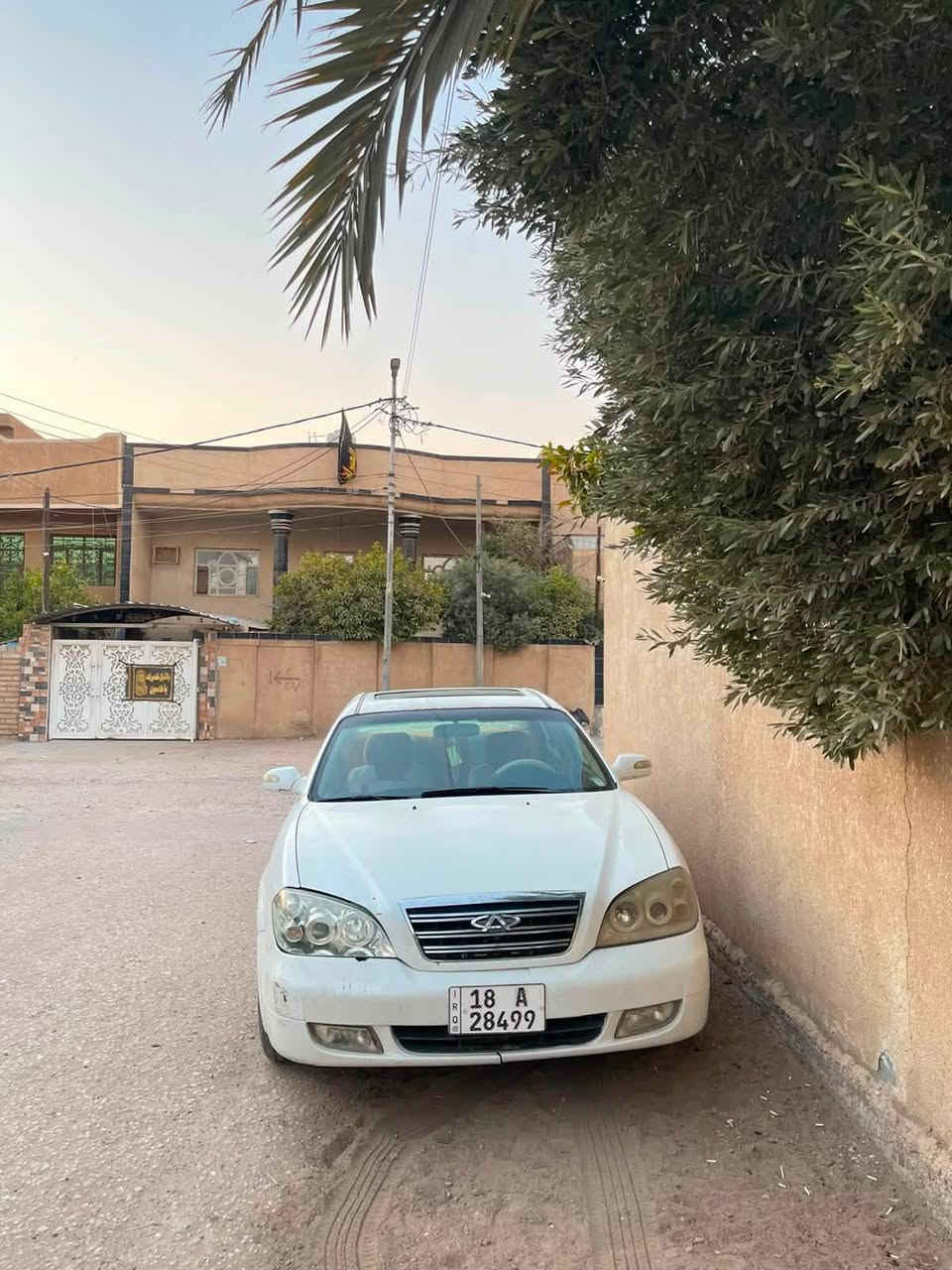السلام عليكم 🤝
شيري استرا للبيع 🔥
دوشمه جديدة 🔴
ماصدات جدد 🔴
كير ومكينه كامري ابو جف 2000🔴
تبريد شغال وثلج ⚪️
كير اوتو مال كامري 🔴
سنويه جديدة وهزه جديدة 🔴
رقم بابل دولي 🔴
مصبوغه حزام الجماليه بدون ضربه🔴
السيارة لا تنقص ولا تبخر خير من الله 🔴
السعر 38 وبيه مجاال 🔴
مكانه /بابل/الحله 🔴
*********** بي واتساب 
ابيع عقد مروري كبل مكاتبه ام ال10 ما اسوي
