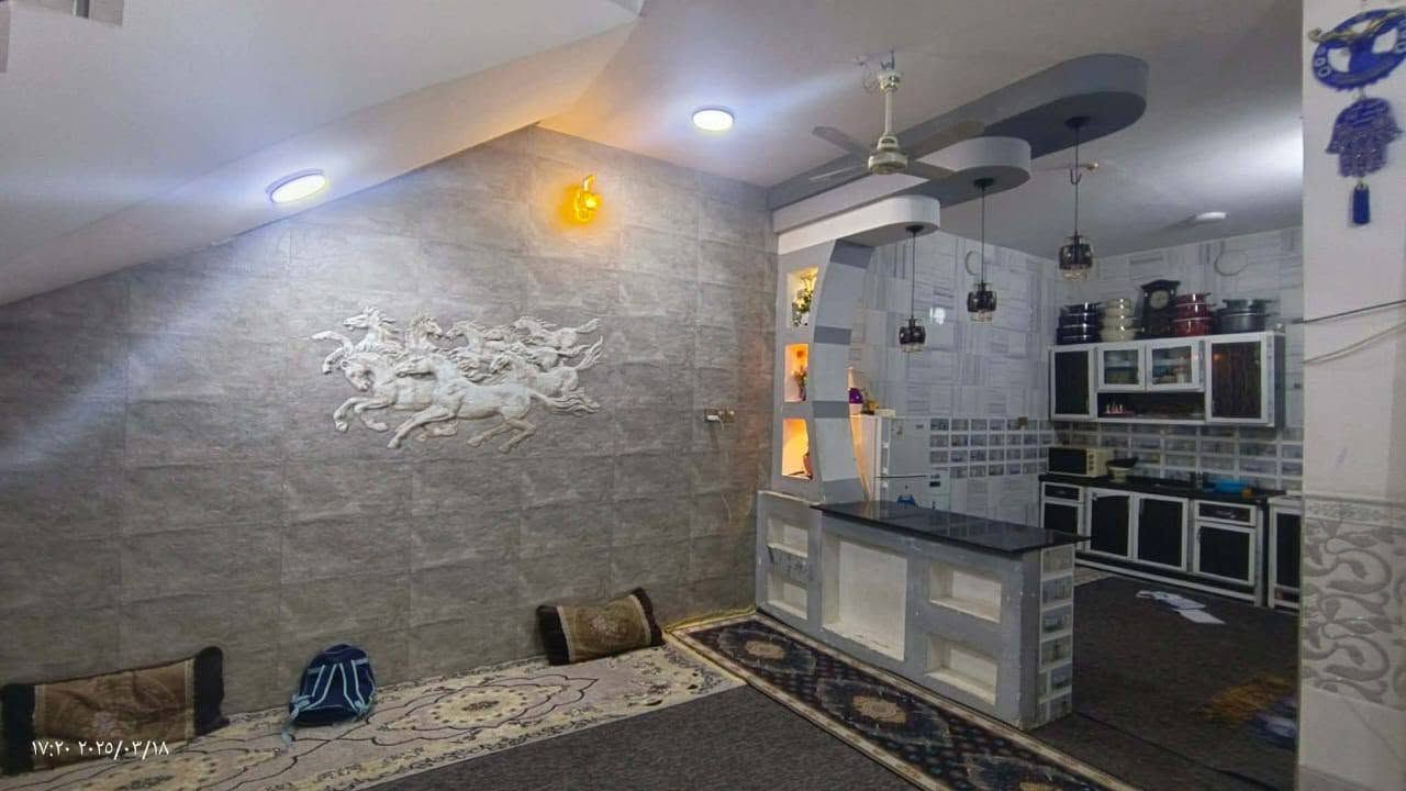 🏡 دار للبيع | حي النداء – منطقة الـ54

📍 دار 100متر في منطقة الـ54 – حي النداء

🔹 مواصفات الدار:
• بناء جناي
• صب كونكريت مسلح
• الطابق الأول: استقبال + صالة + مطبخ + مجموعتين صحية
• الطابق الثاني: غرفتين + صالة + حمام

📞 للاستفسار والتفاصيل:
***********
***********

🏢 المصطفى للعقار
نختارلك دار العمر والراحة  بكل ثقة وأمان
