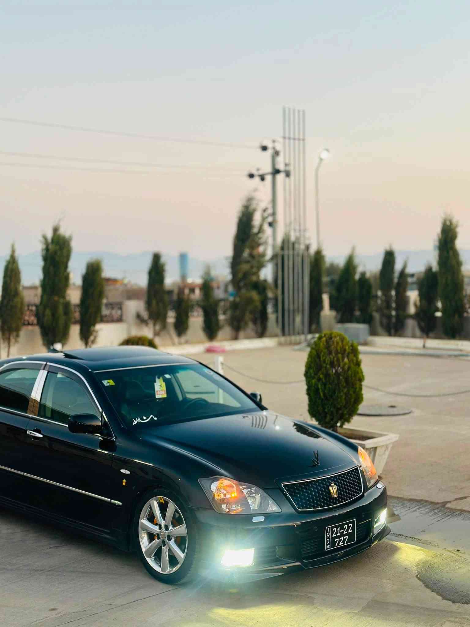شاهینە💚2007
180گێڕ گەورە ئاڵتونی بازاڕ 😍✅بێدوكەڵ
ڕەشی قەتران 🖤فول فول مۆسەفات ✅

كۆد كراو✅

سڵایت✅
كوشن جڵد 
كوشن هیتەر♨️
كوشن كارەبا✅
شاشەو كامێرا✅
حاسەی پشتو پێش✅

ویلدینگەی ستیل✅🤍
 دوڕۆژە چوار تایەو ویلی لۆكم بۆبەستوە✅
كامل كامل جایزە سەیارەكە بۆیەك دینار مەسرەف مەگەڕێ 

سەقفو دەعمو گەڤەر گۆڕانو شانسی كۆسەرە هەموی بەشەرتە گێڕو مەكینە بەشەرتە✅

سەیارەكە لەڕو بەڕو زۆر جوانترە ئەگەر هاتیو وانەبو نەت هەوێت ✅

تێلبكە لەخزمەتام😘
***********
***********
