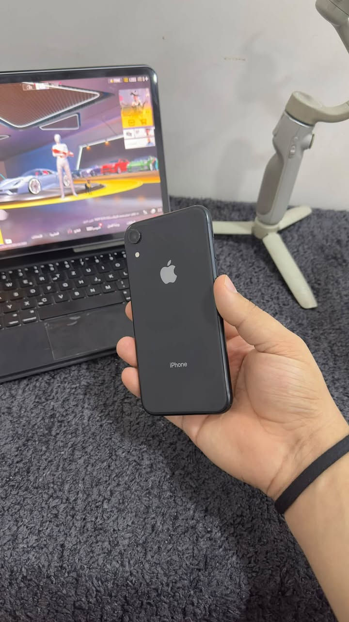 آيفون XR • بطارية 76 • حي الملايين