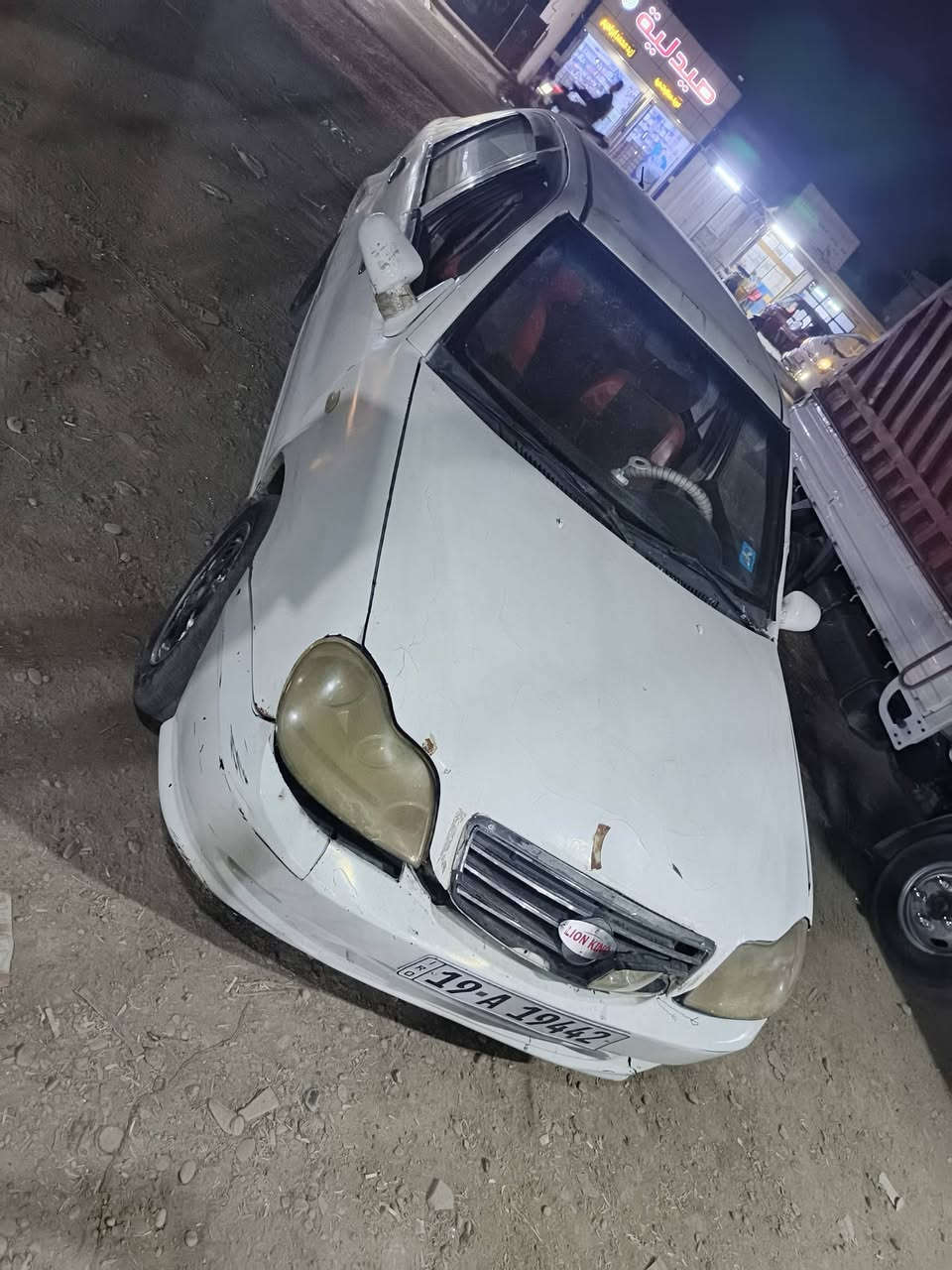 جيلي ٢٠١٣ • محرك كورلا • جير عادي
