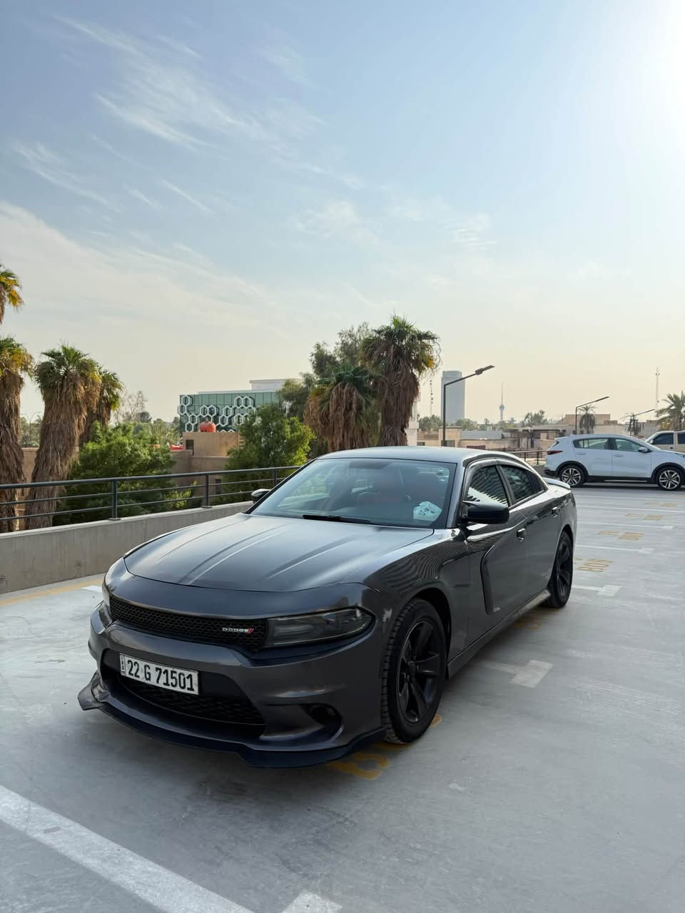 � للبيع دودج جارجر SXT موديل 2021

▫️ اللون: فيلي
▫️ الفئة: SXT
▫️ المحرك: 6 سلندر
▫️ الممشى: 133 ألف كم
▫️ السيارة ما بيها أي عطل أو مشكلة
▫️ داخلية جلد أحمر وأسود
▫️ جنوط سوداء
▫️ بيها 3 قطع ضرر
▫️ الفحص والمعاينة للجادين

💰 السعر: 190,000 دولار
📍 بغداد
📞 للتواصل: ***********

🔥 جارجر SXT 2021 — مرتبة وحاضرة للاستخدام �🖤❤️
