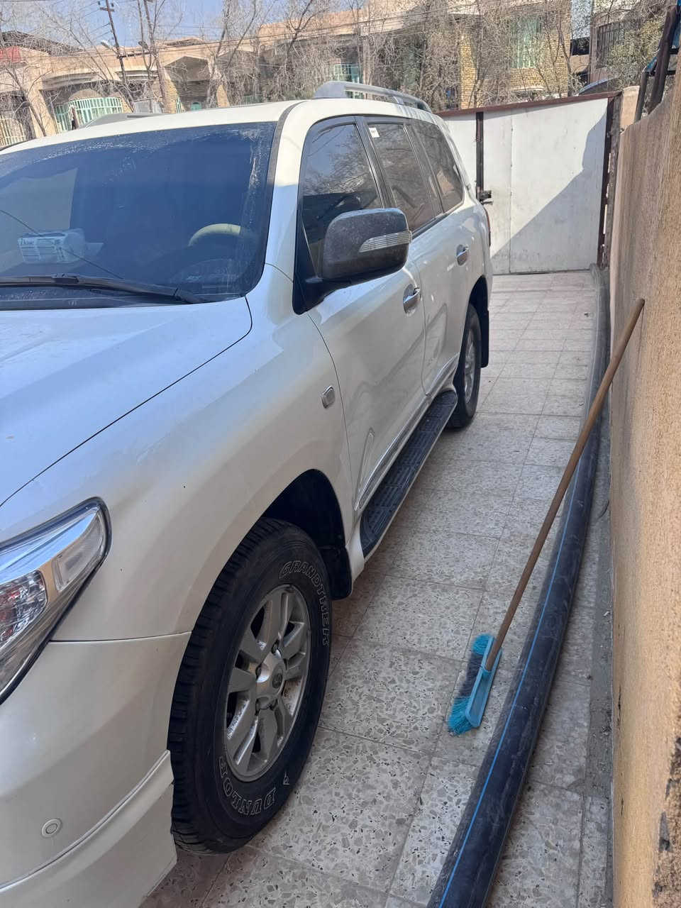 لاند كروزر ستينيه • ٢٠١١ • بصرة