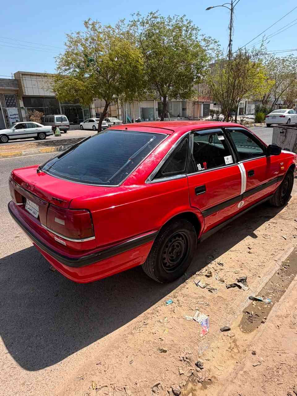 مازده ٦٢٦ 
محرك ٨ بخ كير محرك شرت
موديل ٩٠ 
ره قم كركوك سه نه ويه عاج شرت ته حويل وه كاله 
سعر ٢٣ بييه مجال 
***********
***********
