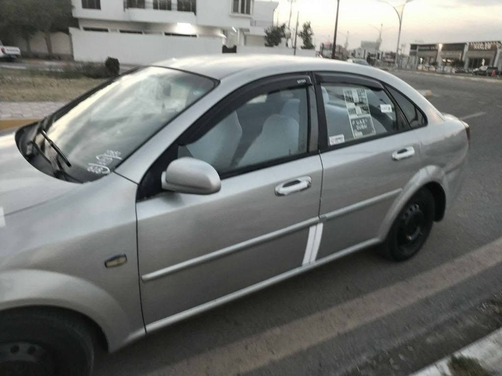 اوبترا اوتوماتيك • ٢٠١١ • كركوك