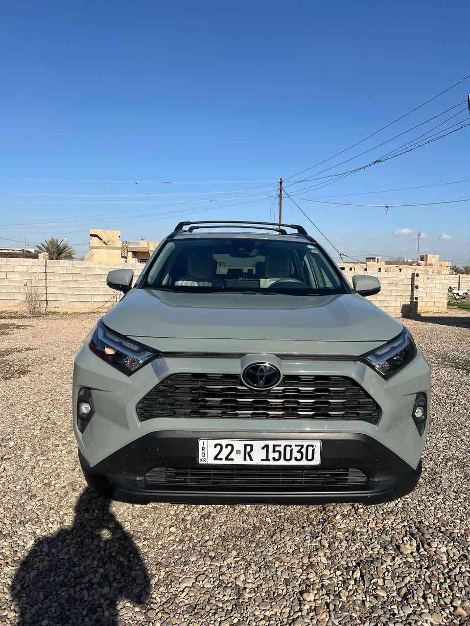 راف 4 XLE • ٢٠٢٣ • رقم اربيل