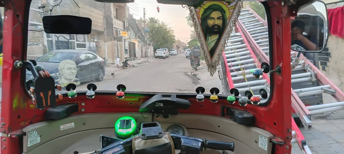 السلام عليكم اخوان عندي تكتك للبيع باجج  ٢٠١٨ شهر ١١ رقم انكليزي محرك عشرين جهازه للشغل التحويل ثاني يوم الي يريدها يخابرني على رقمي ***********
