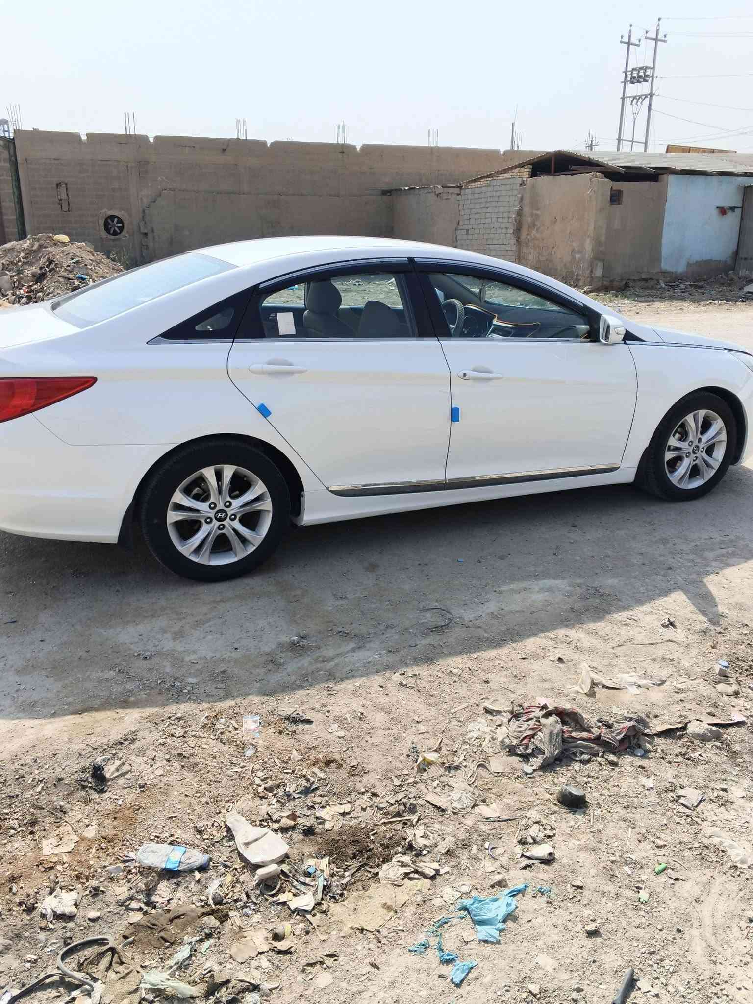 سوناتا خليجي • ٢٠١١ • رقم بغداد