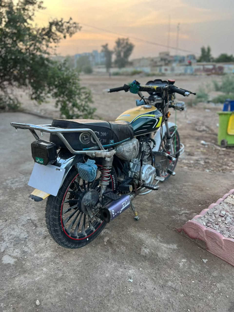 موديل 25 • نضيفه • بصمه
